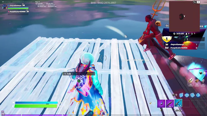 floated my friend