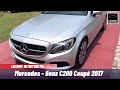 Mercedes Benz C200 Coupé 2017