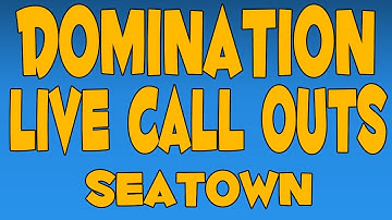 MW3: Live Commentary / Callouts - Domination on Seatown (Modern Warfare 3 Multiplayer)