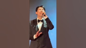 Mew sang Lucky to have you 🫠💖 #mewsuppasit#tulpakorn#mewtul#love#singer#alwaysmew#mewlions#shorts#yt