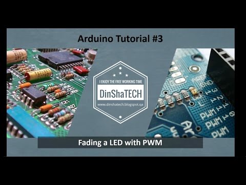 Arduino Tutorial #