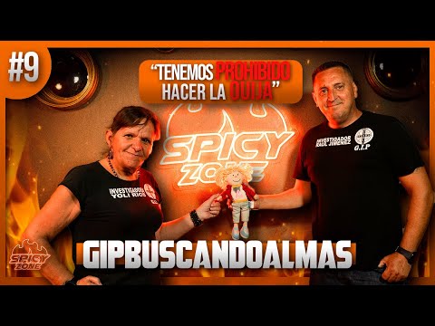 #9 Spicy Zone / Buscando Almas | Espíritus engañosos, el peligro de la ouija y su caso más aterrador
