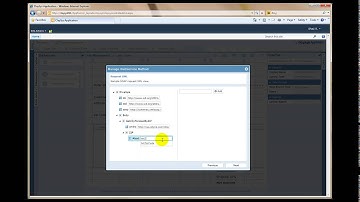 Working With A Webservice