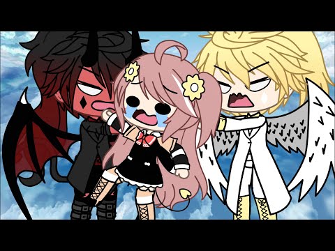 Selina Red - Choose Devil or Angel ? || Gacha Life || Gacha Meme || Tiktok Gacha [ Original ]