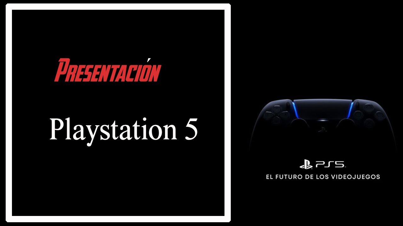 Directo ++ Presentación PLAYSTATION 5 ++ - YouTube