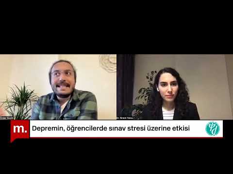 Deprem sonrası dönemde