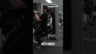 Lift Heavy, Train to Failure: Maximize Your Gains Now! #shorts