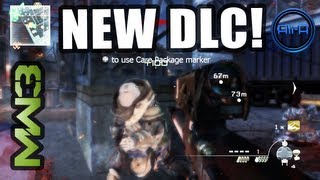 NEW MW3 DLC! - "Special Delivery" & "Light 'Em Up" & PS3 Release Date! - (August Modern Warfare 3)