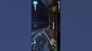 Daily Overwatch highlight #15