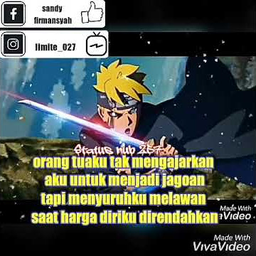 Quotes(caption)bermoral.story wa keren boruto#status nub257