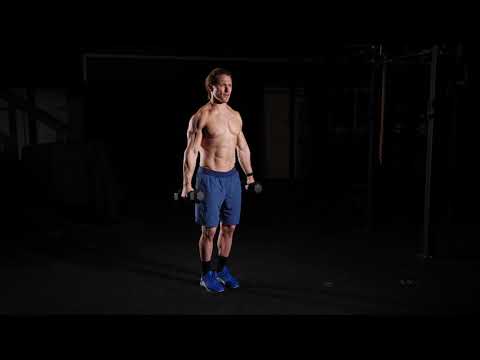 Shoulder Lateral Raise