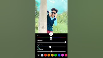 background colour change EPIK#photo editing #shotr virel