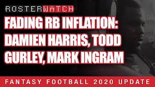 Fantasy football 2020 - fading rb inflation. alan seslowsky gives you
tips if do not want to pay the inflated draft cost of rbs in 2020.
discusses d...