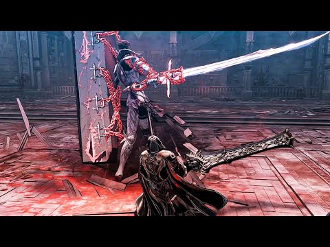 The Fugitive Mage Set | The First Berserker Khazan