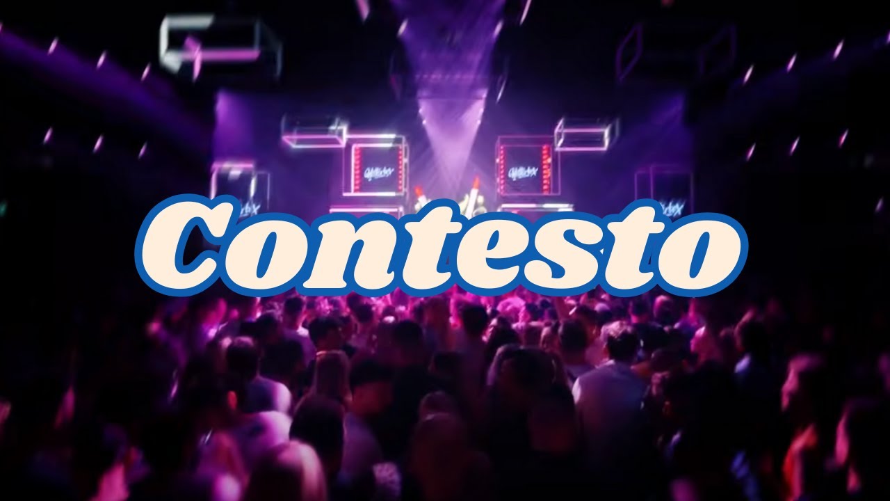 Contesto - (Neave Afrohouse Remix) Contesto - (Neave Afrohouse Remix)