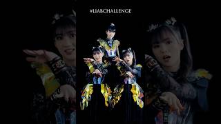 #LIABCHALLENGE START ! 🔥 #LIAB_FHEROxBODYSLAMxBABYMETAL