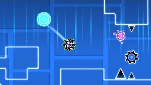 My NEW part in Dream Weaver [Geometry Dash 2.2]