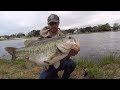 Top 3 huge largemouth bass caught on camera compilation