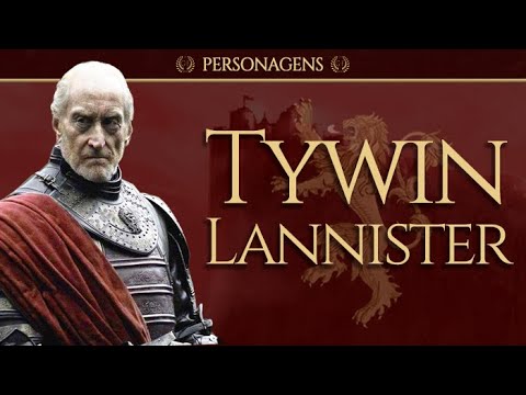 A História Completa de Lorde Tywin Lannister, o Senhor do Ocidente | Game of Thrones