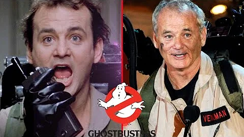 Que ano foi feito o filme Caça-fantasmas?