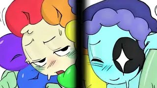 Dandy X Astro: Dandy and Astro are BOTH in LOVE! | Roblox Dandy's World Comic Dub