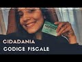 🇮🇹 CODICE FISCALE | CIDADANIA ITALIANA | ITÁLIA