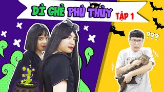 Dì Ghẻ Phù Thủy - Sự Xuất Hiện Tai Họa Tập 1