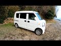 全部見せます「すのこ軽キャン」春夏フローリング仕様！ Cars with cargo flooring!