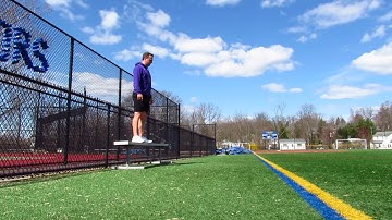 Depth to Rotational Broad Jump