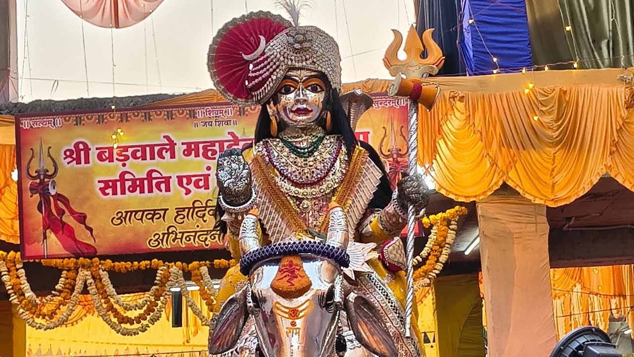 BHOPAL Mahashivratri 2026 Special Vlog | Bhole Baba Ki Bhakti Mein Dooba Din 🔱✨ PART -1