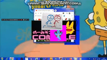 Patrick Falling Down Add Round 6