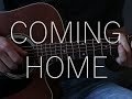 Skylar Grey Coming Home Fingerstyle Guitar Cover With TABS