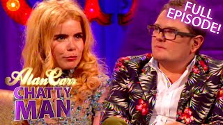 Paloma Faith's HILARIOUS Story Behind Only Love Can Hurt Like This | Alan Carr: Chatty Man