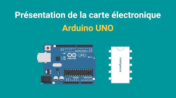 Apprendre Arduino à partir de zéro | Présentation de la carte Arduino Uno  | Embedded C #03