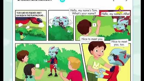 SMART START 3 - THEME 1: HELLO (FULL 6 LESSONS) | T. JESSICA