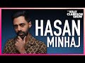 'The Morning Show' Star Hasan Minhaj Reacts To Fan Comments About His Beard