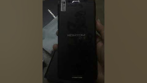 homtom ht70 problem lcd