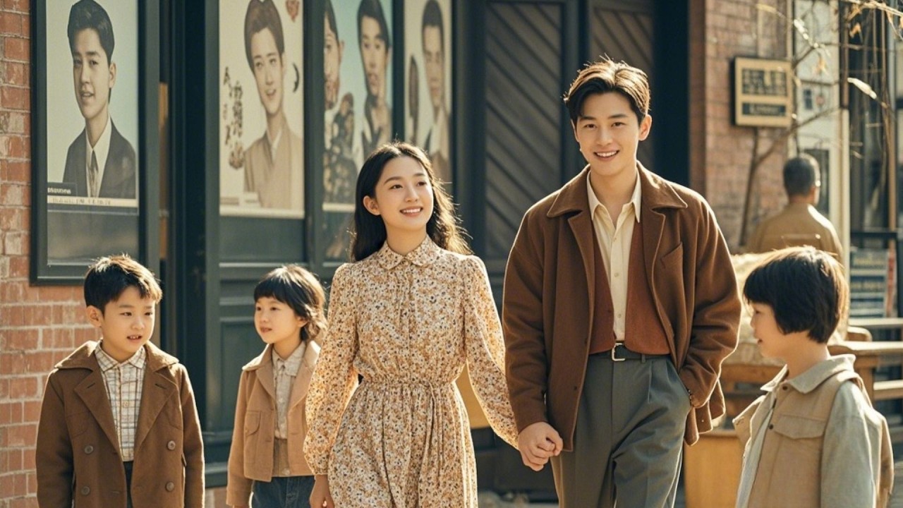 [MULTI SUB]【完整版】| 我重生回到九十年代，改写两个孩子的命运，终于成功逆转带他们过上了好日子！#短剧全集 #最火短剧推荐 | 甜梦剧场