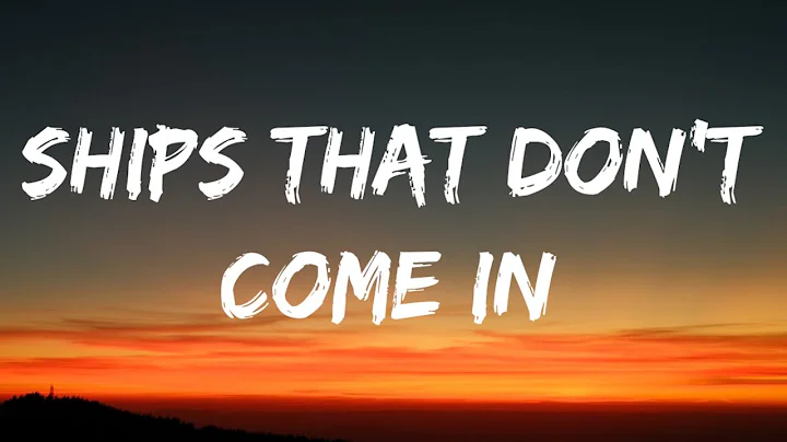 HIXTAPE & Joe Diffie - Ships That Don’t Come In (Lyrics) Ft. Toby Keith & Luke Combs