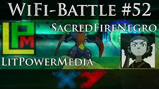 Pokemon X and Y - Wifi Battle #52 - VS SacredFireNegro!! - New layout! :D
Hey guys this is a mixed tier battle against Nick who you probably know already since his channel is pretty large :P I tried a new layout for my post commentaries because I wanted to do them again and now I feel like Im capable of making better quality stuff for you guys! Let me know what you think! :D
His channel: https://www.youtube.com/user/SacredFireNegro
Feel free to subscribe as I upload every other day!
Follow me for a chance to battle and updates on the channel - https://twitter.com/LitPowerMedia
For talking and offering 5IV pokes to help me out :P - https://www.facebook.com/pages/Lit-Power-Media/141267282717835
Outro Music - http://www.youtube.com/user/djahmusic
Music - http://www.youtube.com/user/ElectricMudkip Pokemon X and Y - Wifi Battle #52 - VS SacredFireNegro!! - New layout! :D