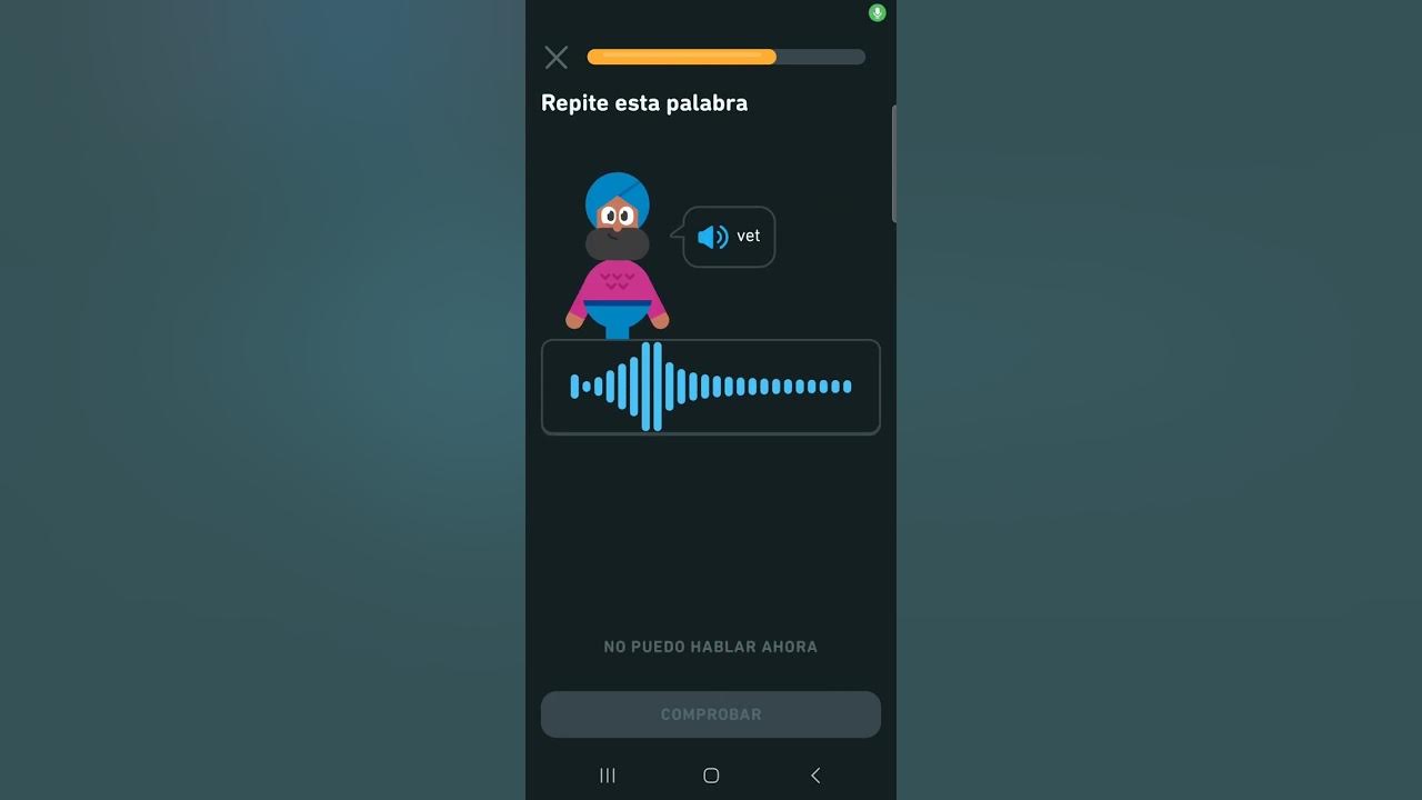 Mejora tu pronunciación del ingles vet bet, vat bat, Lección 1