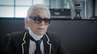 'Nothing has changed more than the world of fashion': Karl Lagerfeld | CNBC Conversation