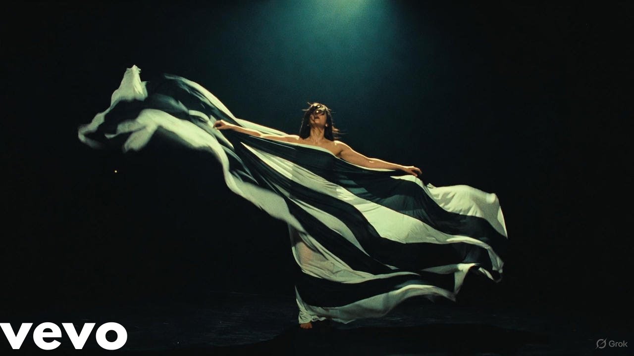 Sia - Rise from the Ashes(2025 Official Music Video)