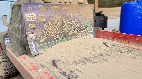 RcPolooza 2023 Day 2:  SORRCA SCALE COMP CLASS 2