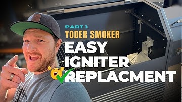 Yoder Smoker