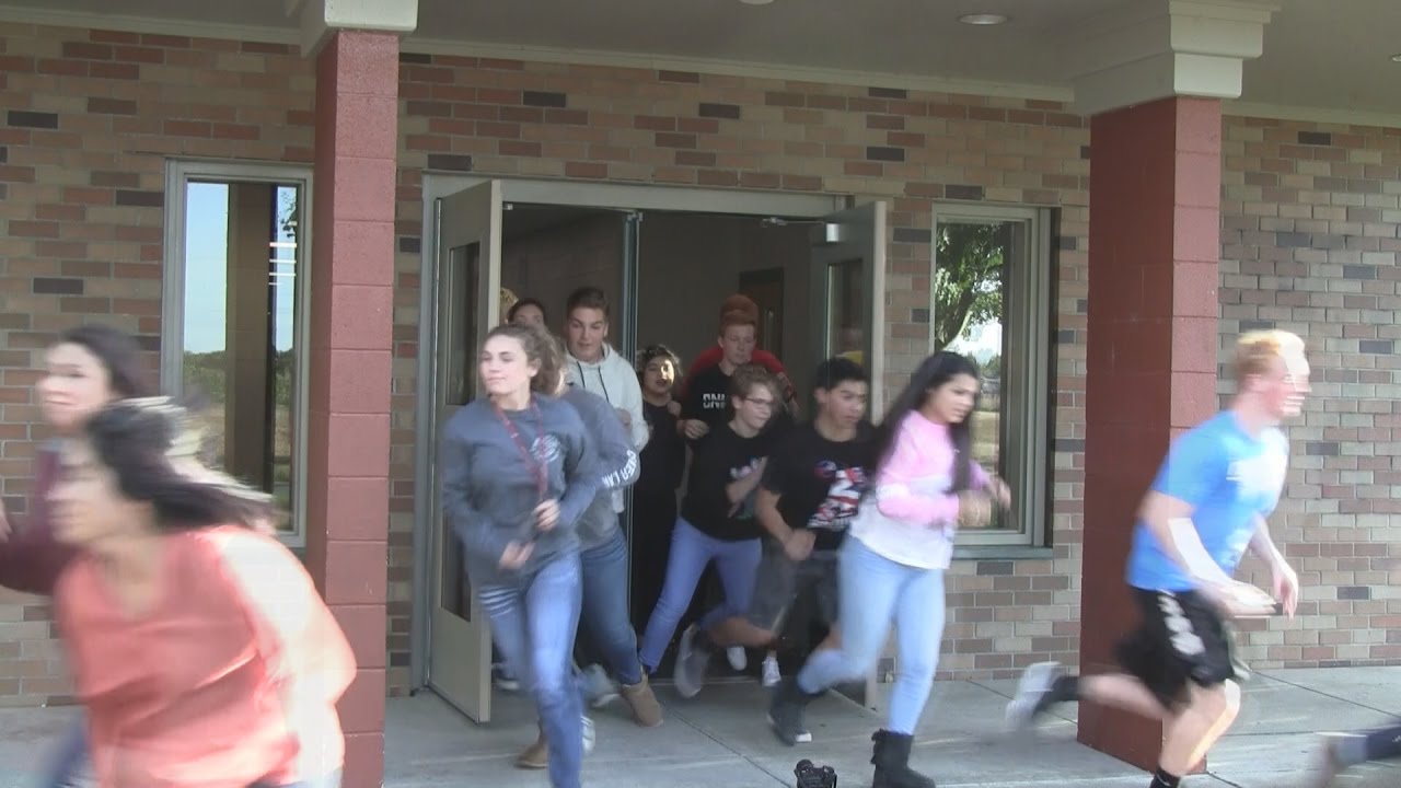 Evacuation (High School and Middle School) YouTube