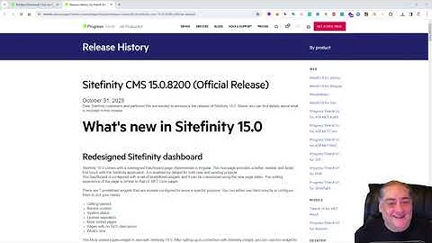 How to install Sitefinity 15 using Nuget Packages?