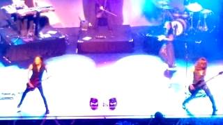 Tarja Turunen -  Medley of Nightwish (Barcelona 06-11-2016-BARTS)