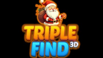 Triple Find Tile Master Match 3D Game Gameplay Android Mobile