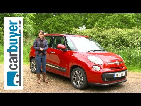 Fiat 500L MPV